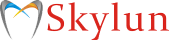 skylun LOGO red